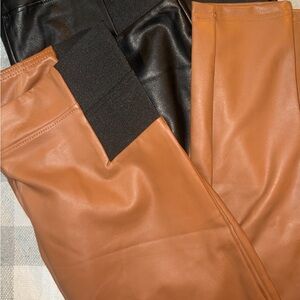 a new day Black and Tan Pants